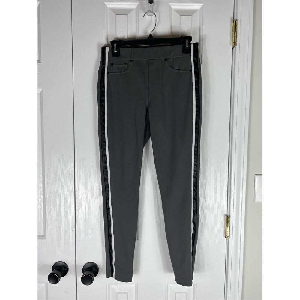 Liverpool Womens Grey Pants Size 6/28